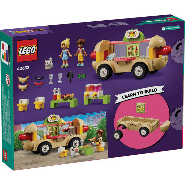 LEGO Friends 42633 Hot Dog Food Truck