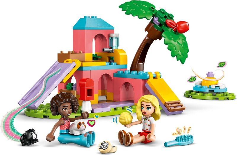 LEGO Friends 42640 Guinea Pig Playground