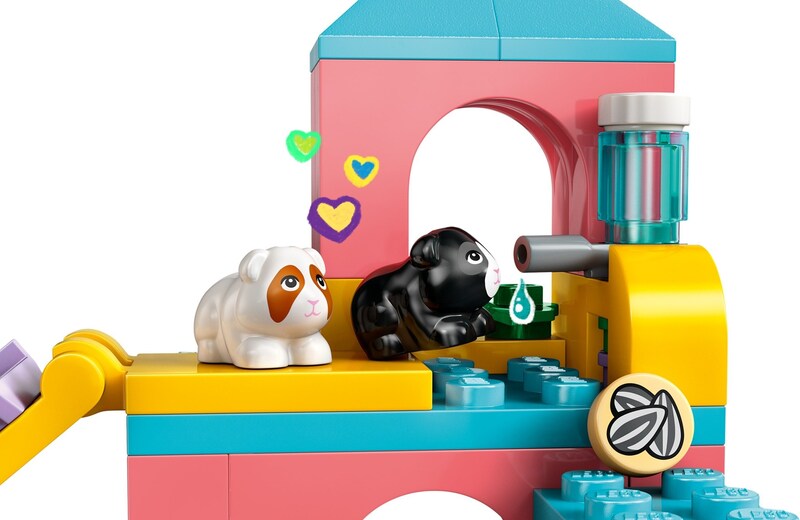 LEGO Friends 42640 Guinea Pig Playground