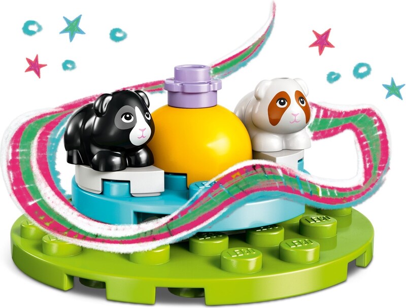 LEGO Friends 42640 Guinea Pig Playground