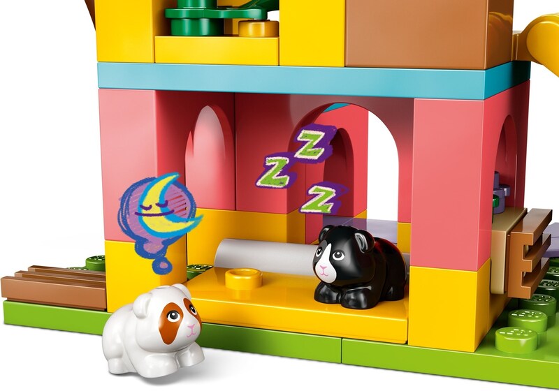 LEGO Friends 42640 Guinea Pig Playground