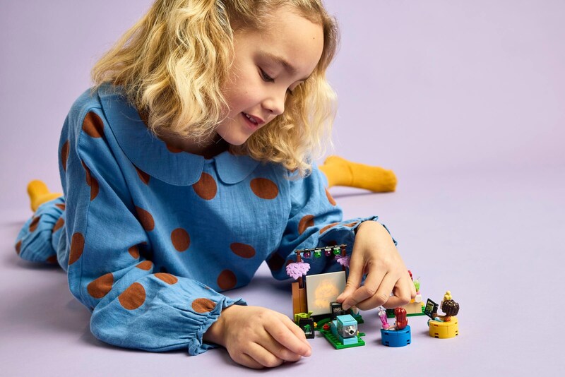 LEGO Friends 42642 Friendship Movie Night