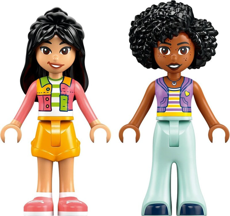 LEGO Friends 42643 Cotton Candy Stand and Scooter