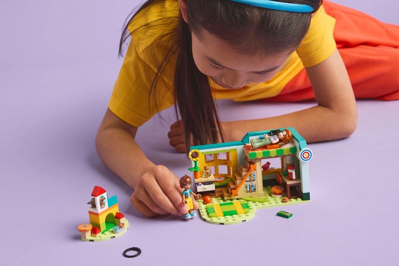 LEGO Friends 42646 Autumn's Room
