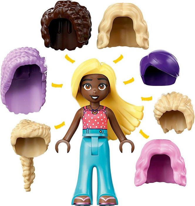 LEGO Friends 42662 Hair Salon and Accessories Store