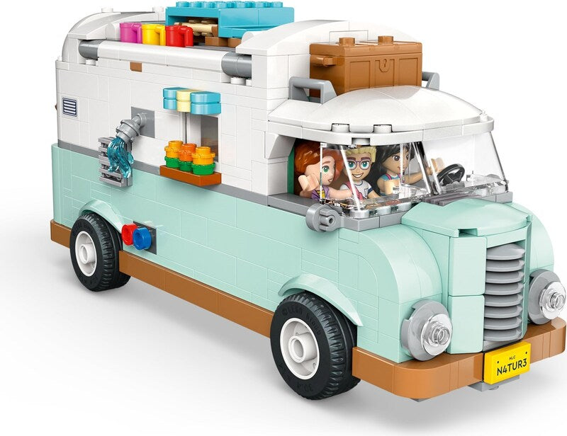 LEGO Friends 42663 Friendship Camper Van Adventure
