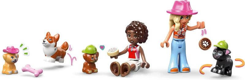 LEGO Friends 42677 Dog Treats Bakery