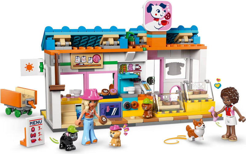 LEGO Friends 42677 Dog Treats Bakery