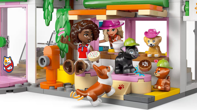 LEGO Friends 42677 Dog Treats Bakery