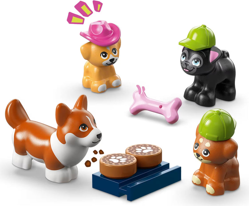 LEGO Friends 42677 Dog Treats Bakery