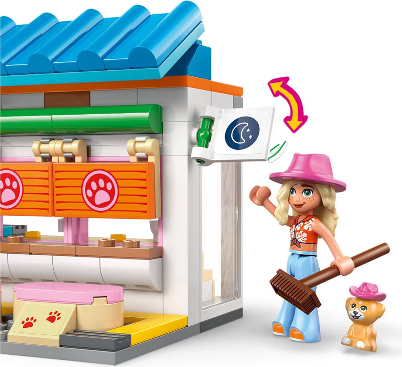 LEGO Friends 42677 Dog Treats Bakery