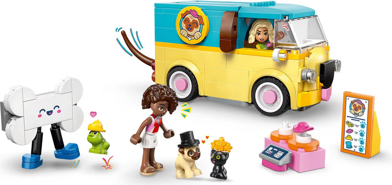 LEGO Friends 42678 Pet Accessories Van