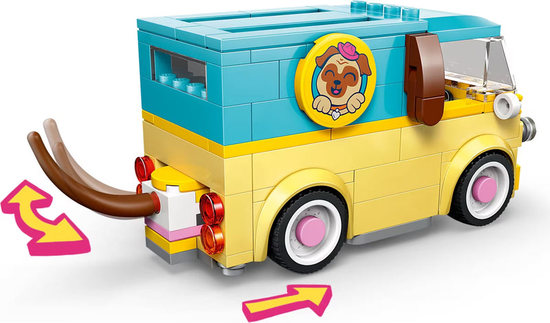 LEGO Friends 42678 Pet Accessories Van