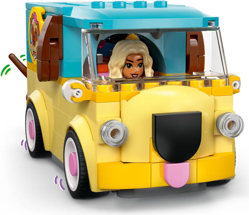 LEGO Friends 42678 Pet Accessories Van