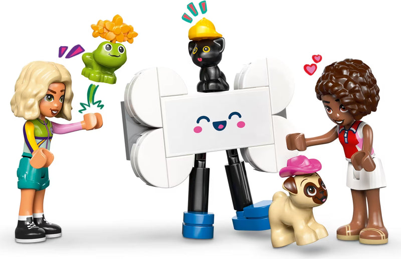 LEGO Friends 42678 Pet Accessories Van