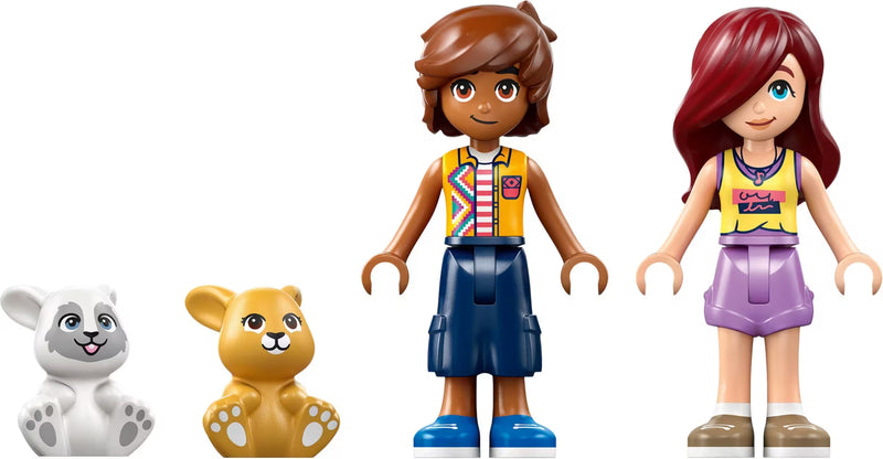 LEGO Friends 42679 Heartlake City Bunny Hotel