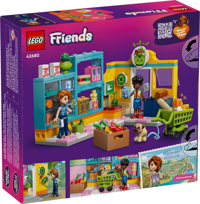 LEGO Friends 42680 Heartlake City Convenience Store