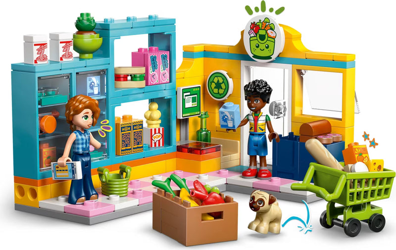 LEGO Friends 42680 Heartlake City Convenience Store