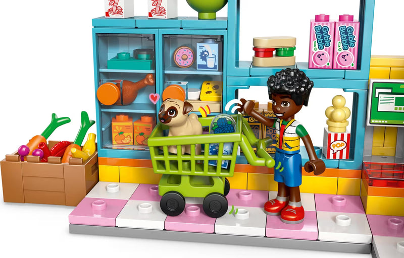 LEGO Friends 42680 Heartlake City Convenience Store