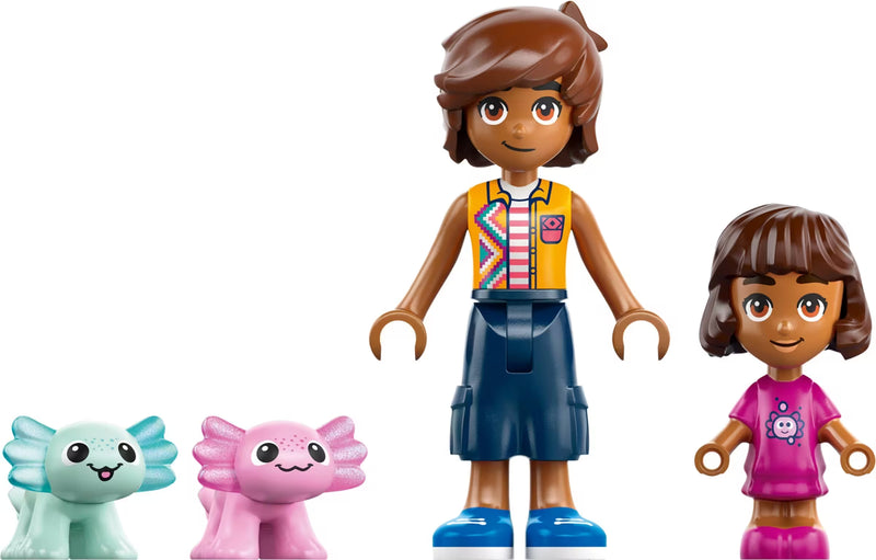 LEGO Friends 42681 Axolotl Adventure Boat