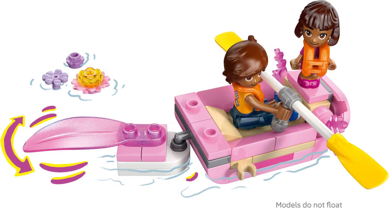 LEGO Friends 42681 Axolotl Adventure Boat
