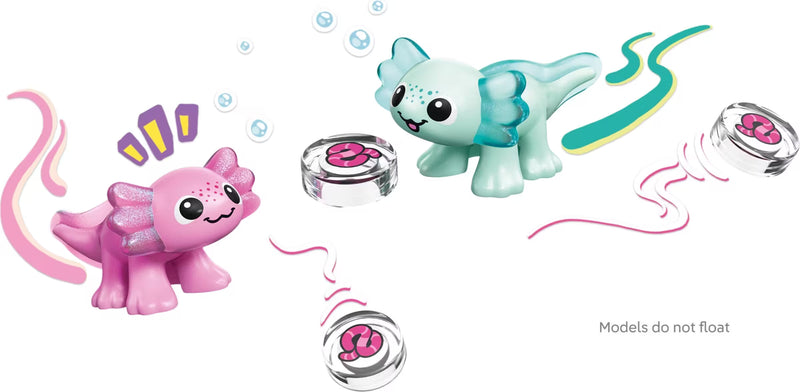 LEGO Friends 42681 Axolotl Adventure Boat