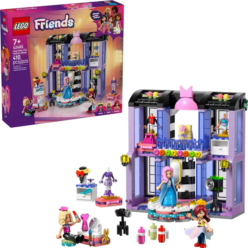 LEGO Friends 42685 Heartlake City Fashion Show