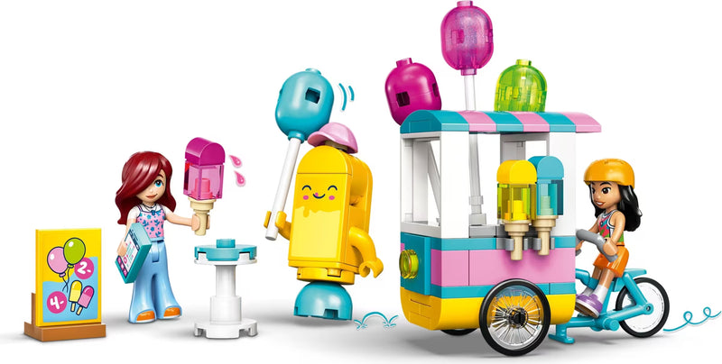 LEGO Friends 42692 Ice Cream & Balloon Stand