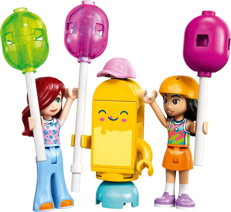 LEGO Friends 42692 Ice Cream & Balloon Stand