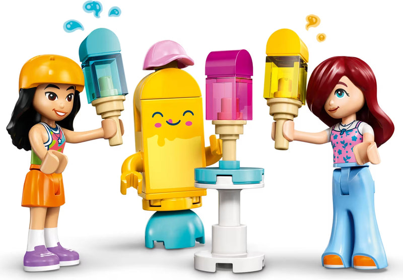LEGO Friends 42692 Ice Cream & Balloon Stand