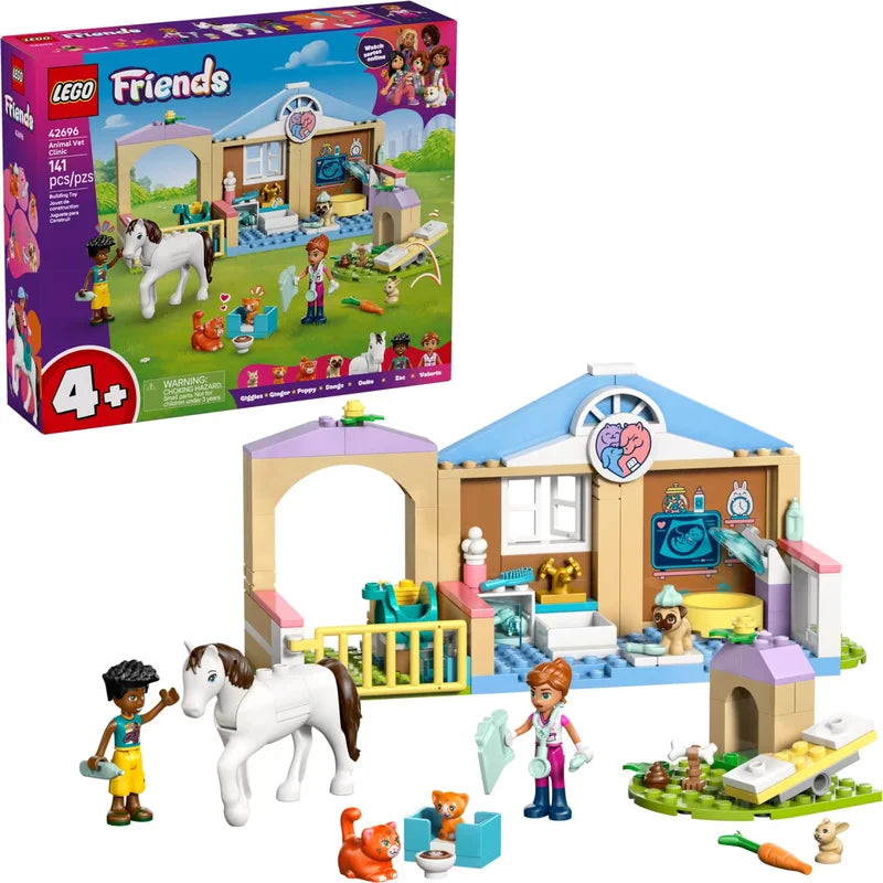 LEGO Friends 42696 Animal Vet Clinic
