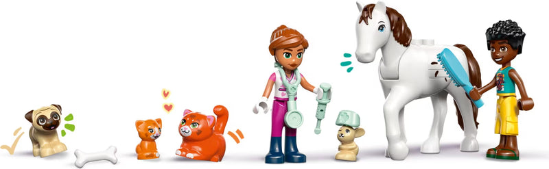 LEGO Friends 42696 Animal Vet Clinic