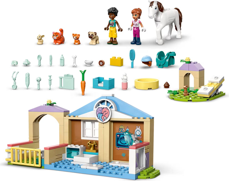 LEGO Friends 42696 Animal Vet Clinic