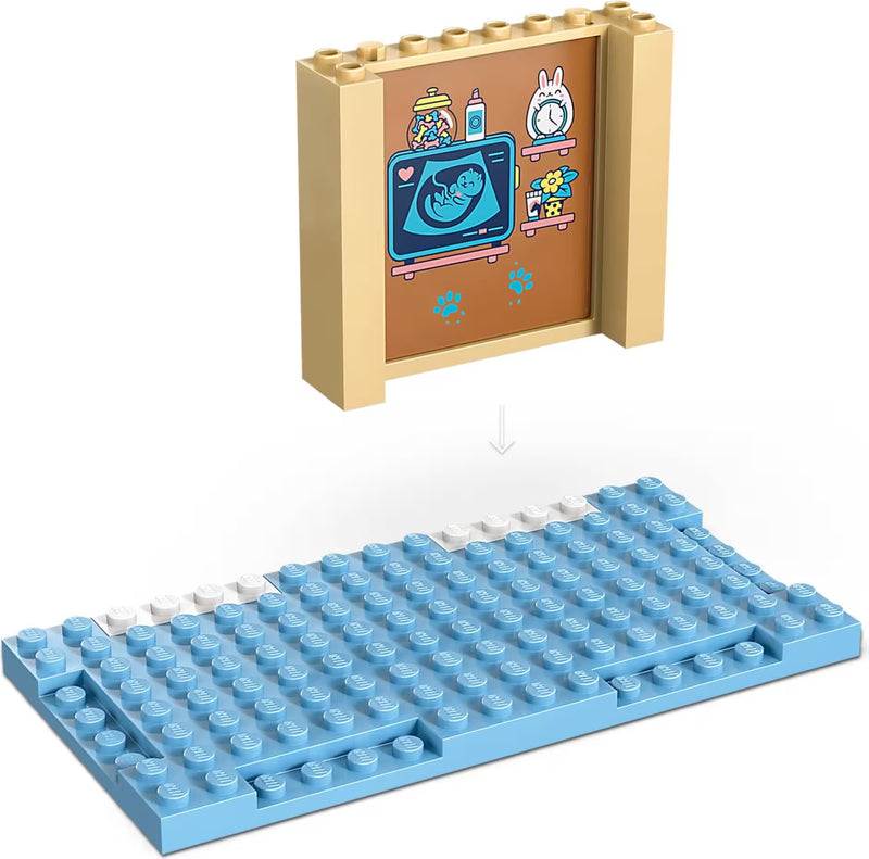 LEGO Friends 42696 Animal Vet Clinic