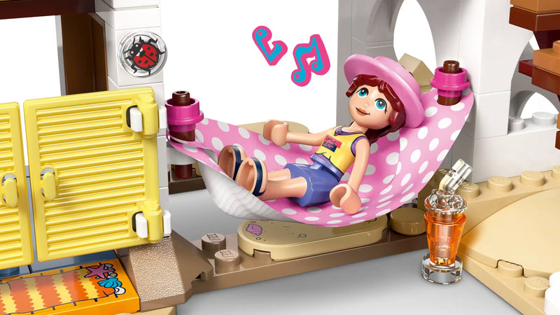 LEGO Friends 42699 Beach House with Seals
