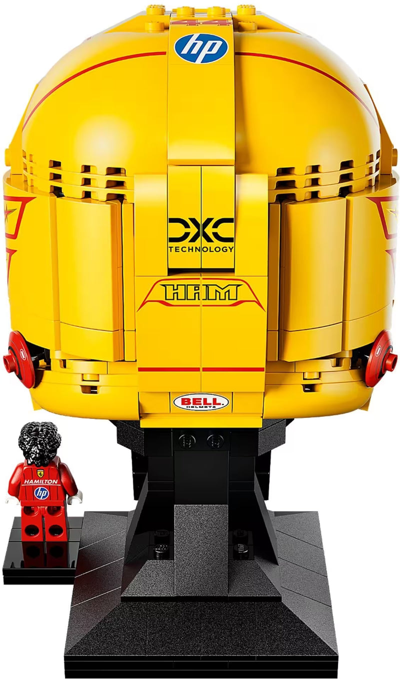 LEGO Special Edition 43022 Scuderia Ferrari HP Lewis Hamilton Helmet