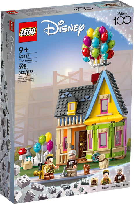 LEGO Disney 43217 Up House