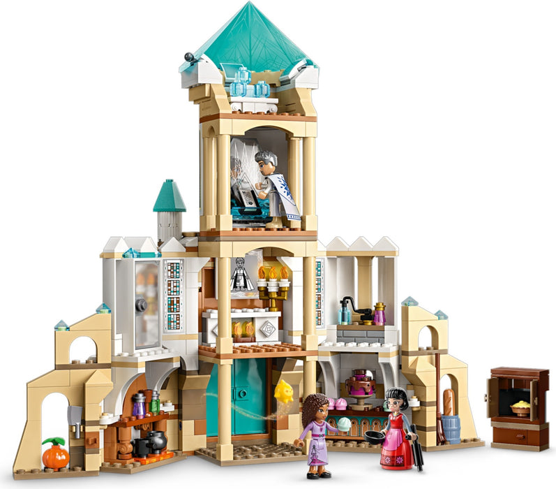 LEGO Disney 43224 King Magnificos Castle