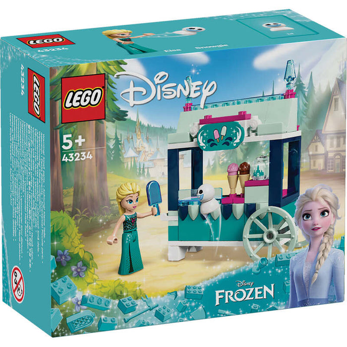 LEGO Disney 43234 Elsas Frozen Treats