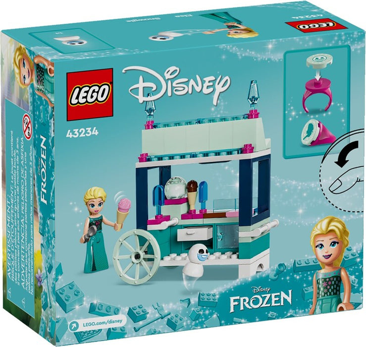 LEGO Disney 43234 Elsas Frozen Treats