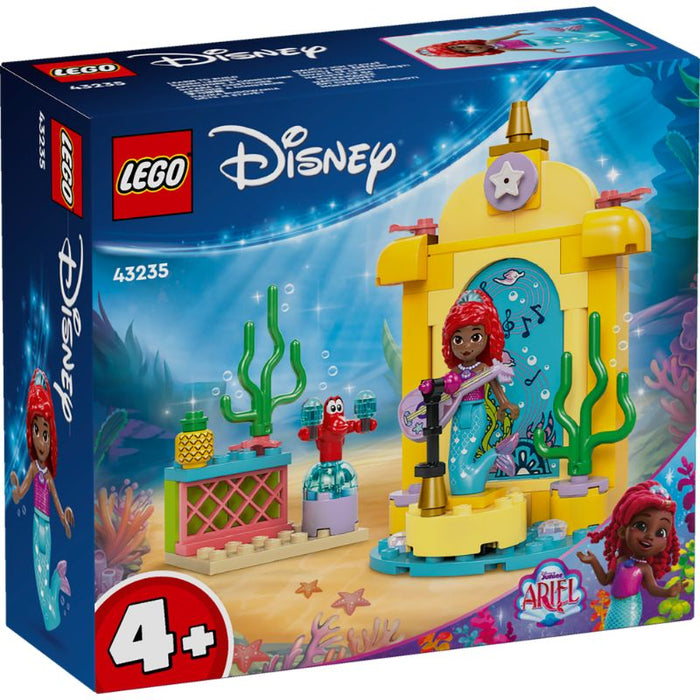 LEGO Disney 43235 Ariel's Music Stage