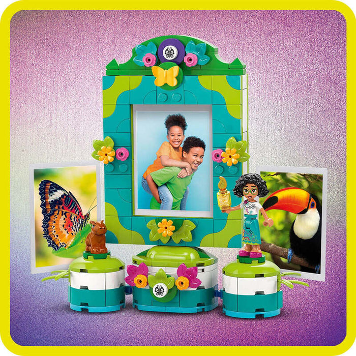 LEGO Disney 43239 Mirabels Photo Frame and Jewelry Box