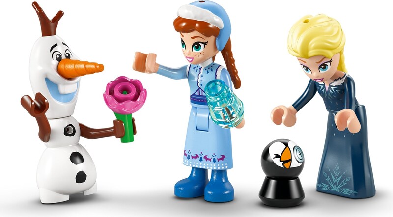 LEGO Disney 43265 Arendelle Frozen Castle
