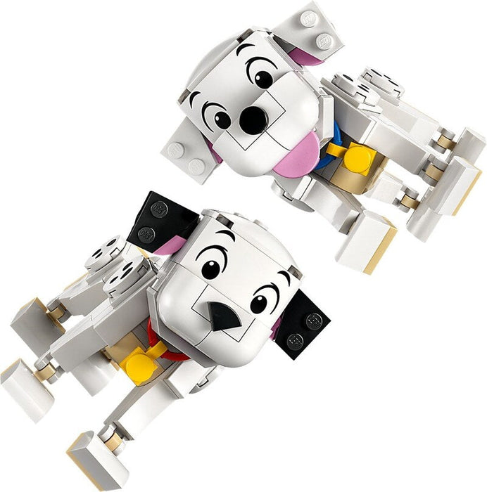 LEGO Disney 43271 Lucky & Penny 101 Dalmatians Puppies
