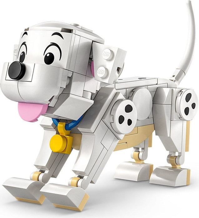 LEGO Disney 43271 Lucky & Penny 101 Dalmatians Puppies