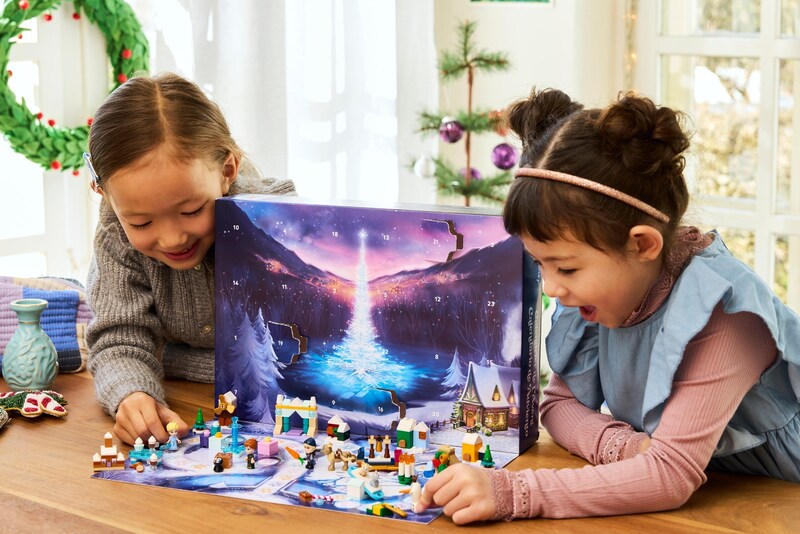 LEGO Disney 43273 Advent Calendar 2025