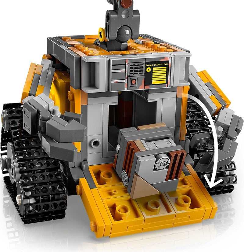 LEGO Disney 43279 WALL-E and EVE