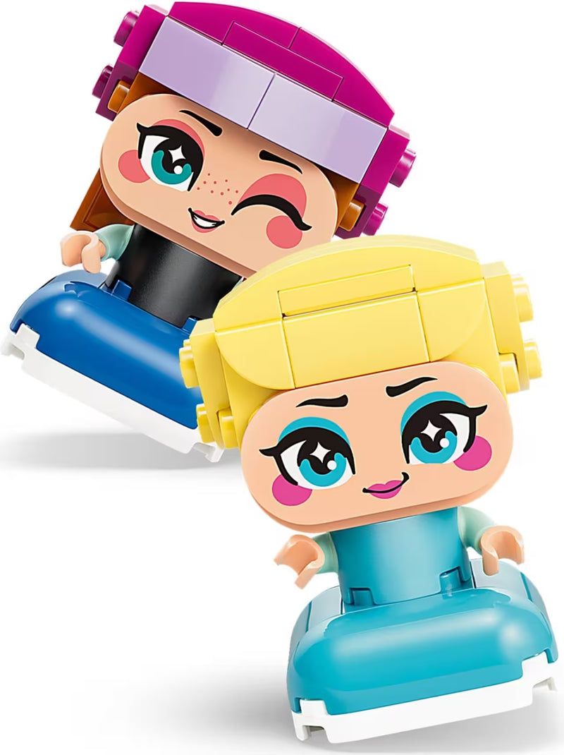 LEGO Disney Princess 43284 Mini Anna & Elsa
