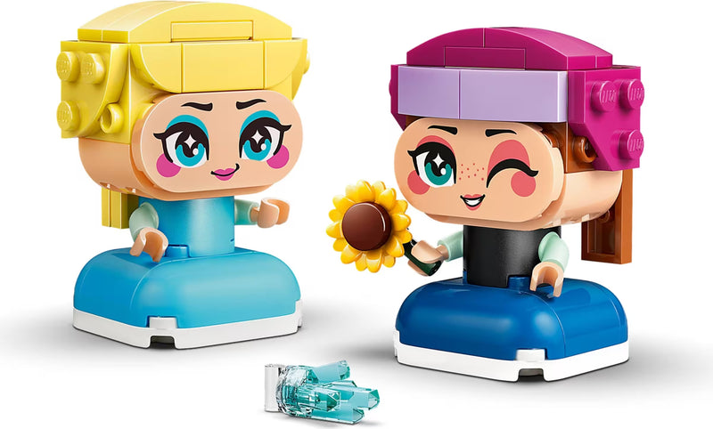 LEGO Disney Princess 43284 Mini Anna & Elsa
