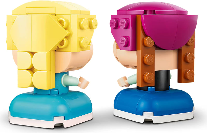 LEGO Disney Princess 43284 Mini Anna & Elsa